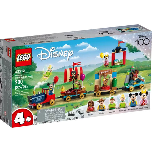 LEGO 43212 - Disney Partyzug