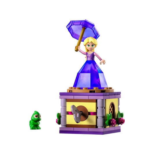LEGO 43214 – Drehbare Rapunzel