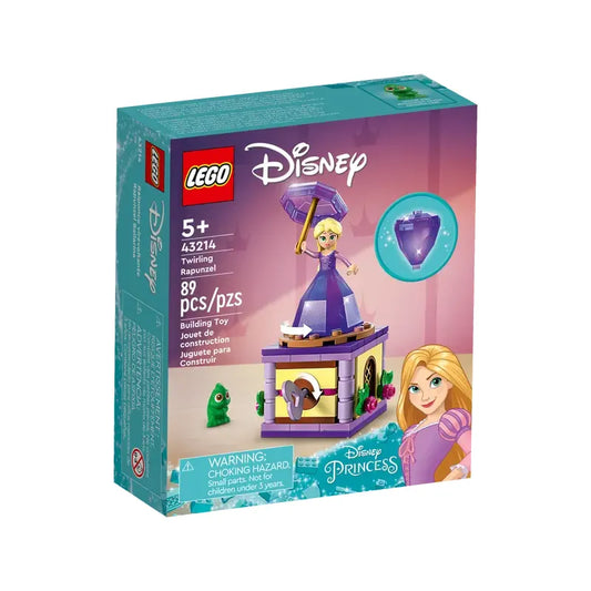 LEGO 43214 – Drehbare Rapunzel