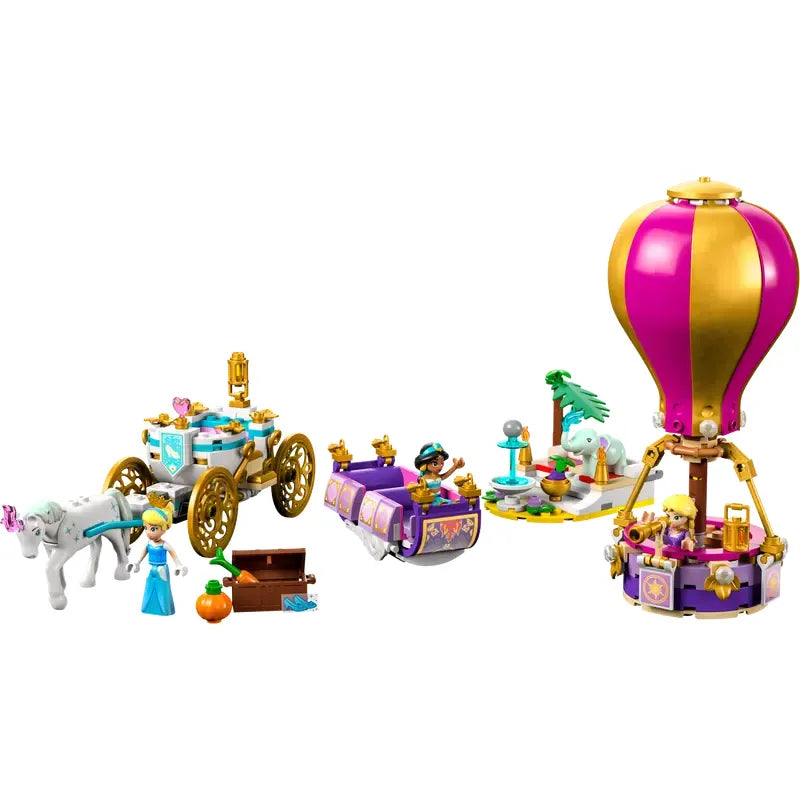 LEGO 43216 - Voyage enchanté de la Princesse