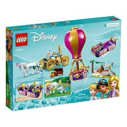 LEGO 43216 - Voyage enchanté de la Princesse