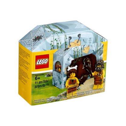 LEGO 5004936 - Iconische grotten minifigs