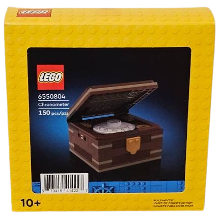 LEGO 5009045 - Schiffschronometer-Set