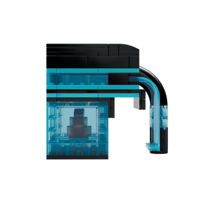 LEGO 5009823 - Aquarienfilter und Fischfutter