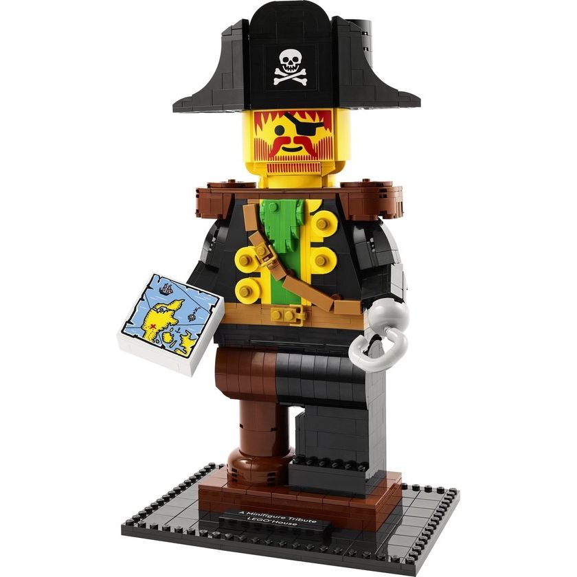 LEGO 40504 – Ein Minifiguren-Hommage-Set, limitierte Auflage
