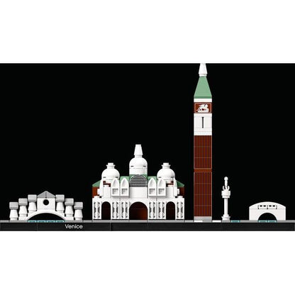 LEGO 21026 – Venedig
