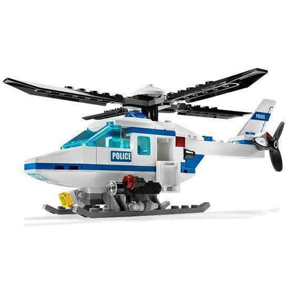 LEGO 7741 - Polizeihubschrauber