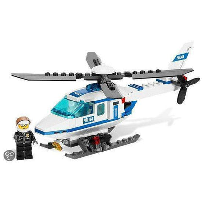 LEGO 7741 - Polizeihubschrauber