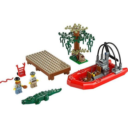 LEGO 60068 - Ganovenversteck
