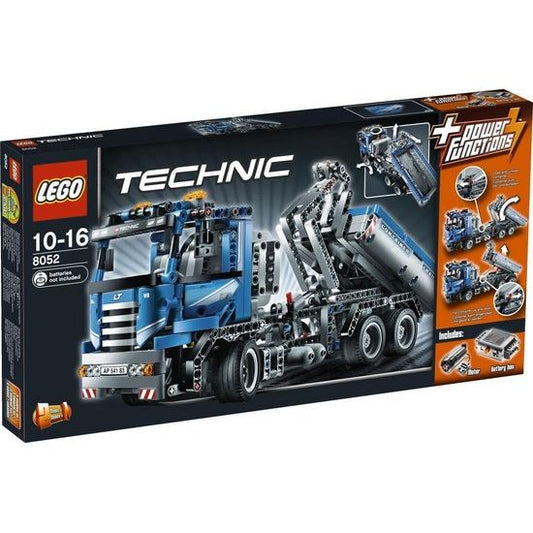 LEGO 8052 - Container-LKW