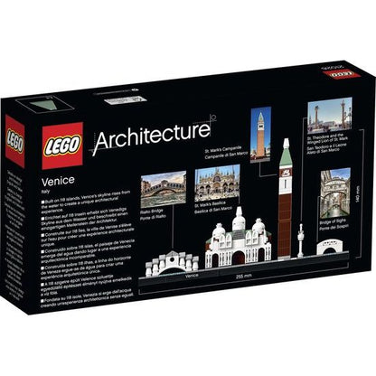 LEGO 21026 – Venedig