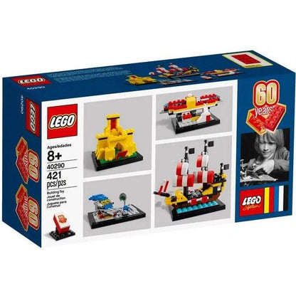 LEGO 40290 – 60 Jahre LEGO Stein