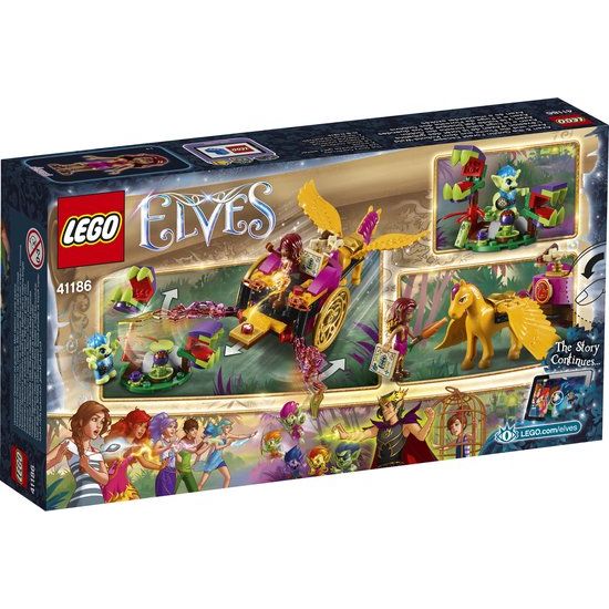 LEGO 41186 - Azari & die Flucht aus dem Koboldwald