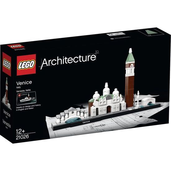 LEGO 21026 – Venedig