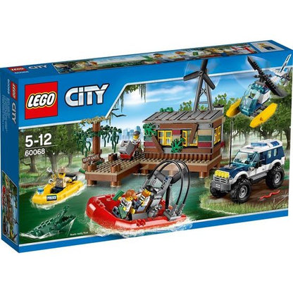 LEGO 60068 - Ganovenversteck