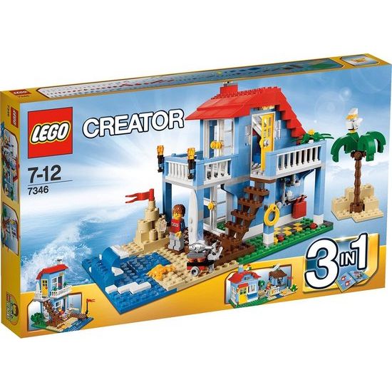 LEGO 7346 - Strandhaus