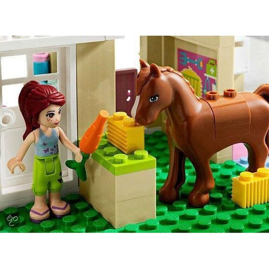 LEGO 3188 - Tierklinik