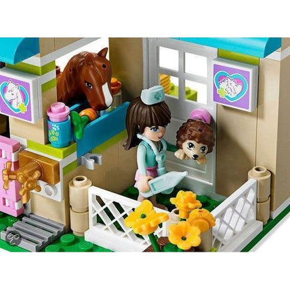 LEGO 3188 - Tierklinik