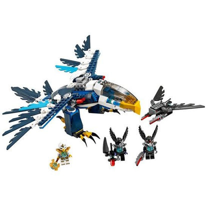 LEGO 70003 - Eris' Adler-Interceptor