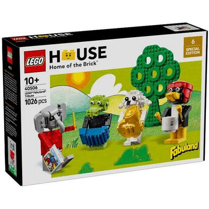 LEGO 40506 – Fabuland Hommage Limited Edition