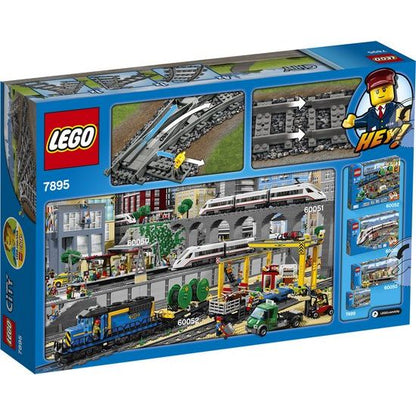 LEGO 7895 - Weichen
