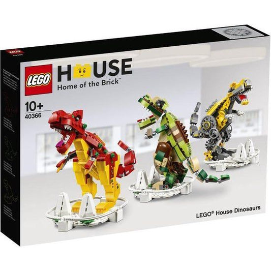 LEGO 40366 - Dinosaurier