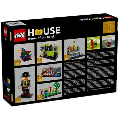 LEGO 40506 – Fabuland Hommage Limited Edition