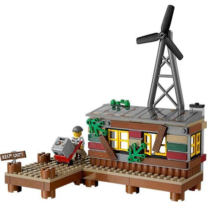 LEGO 60068 - Ganovenversteck