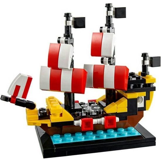 LEGO 40290 – 60 Jahre LEGO Stein