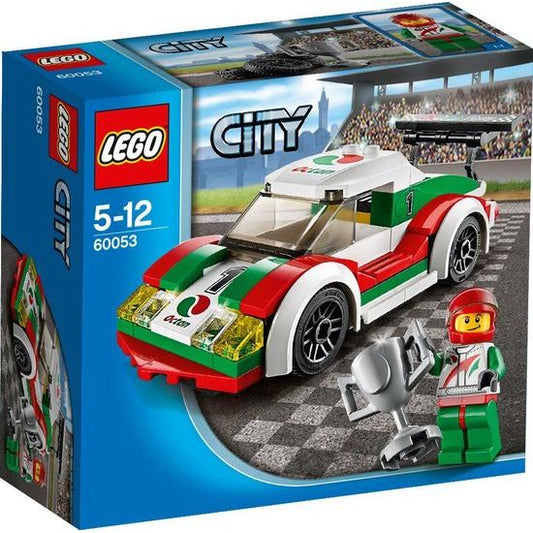 LEGO 60053 - Rennwagen