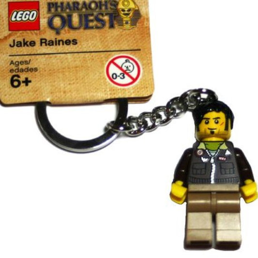 LEGO Schlüsselanhänger – Jake Raines