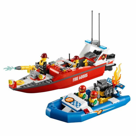 LEGO 60005 - Feuerwehrboot