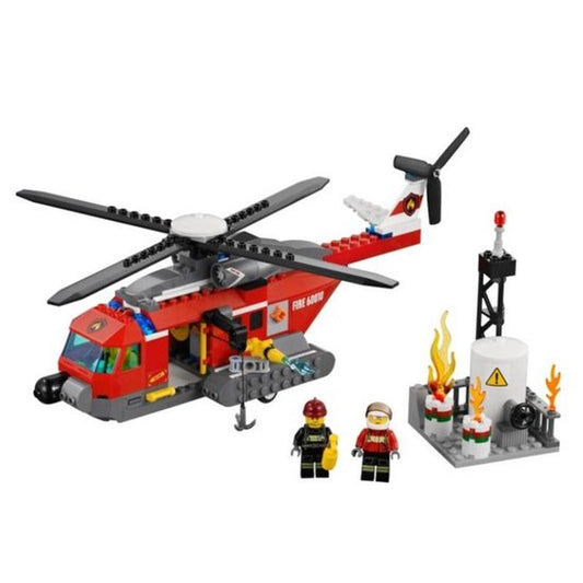 LEGO 60010 - Feuerwehrhubschrauber