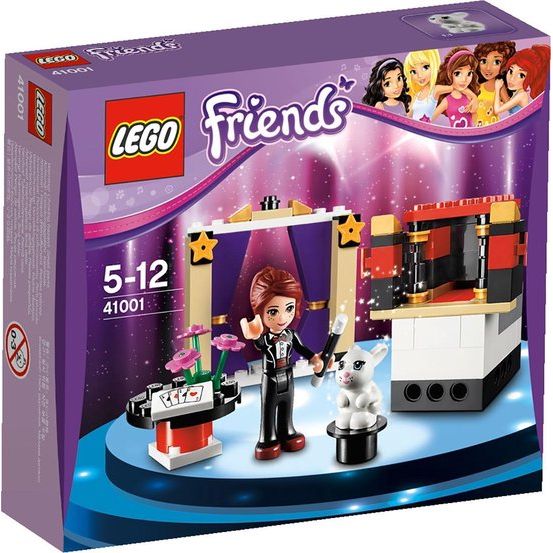 LEGO 41001 - Mias Zaubertricks