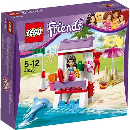 LEGO 41028 - Emmas Rettungsposten