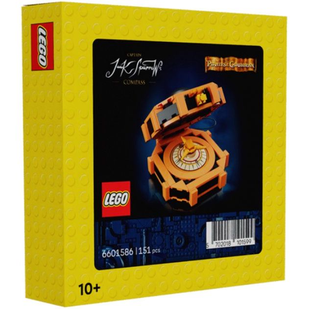 LEGO 5009609 – Captain Jack Sparrows Kompass