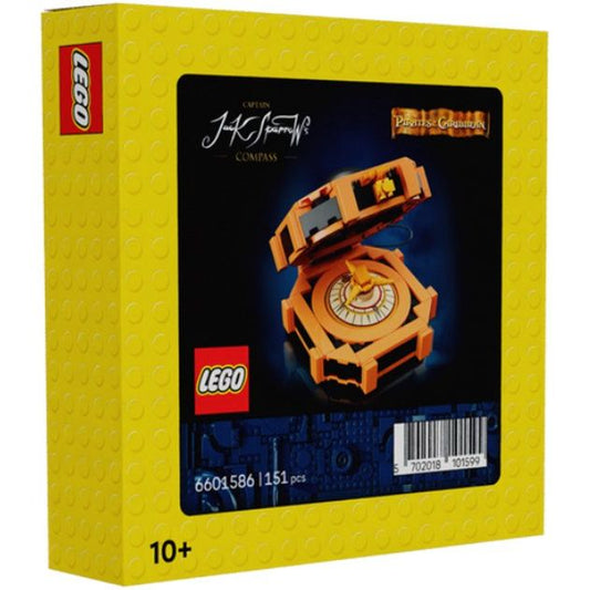 LEGO 5009609 – Captain Jack Sparrows Kompass