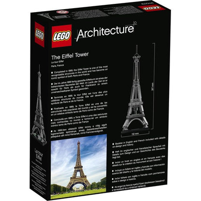 LEGO 21019 – Der Eiffelturm