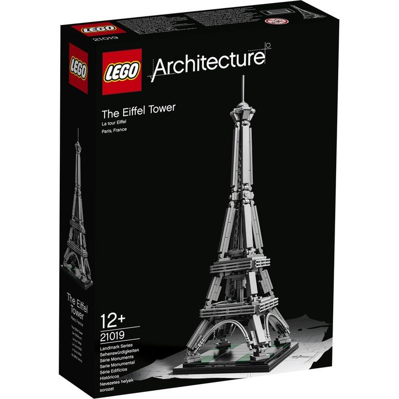 LEGO 21019 – Der Eiffelturm