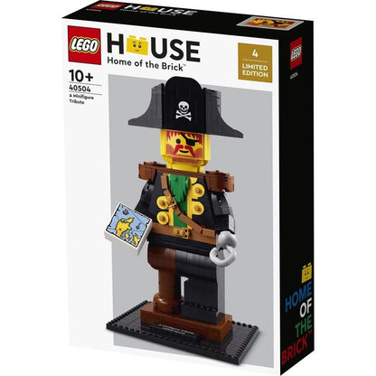 LEGO 40504 – Ein Minifiguren-Hommage-Set, limitierte Auflage