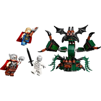 LEGO 76207 - Angriff auf New Asgard