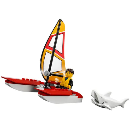 LEGO 60013 - Kustwacht Helikopter