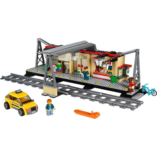 LEGO 60050 - Bahnhof