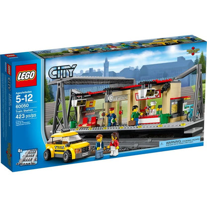 LEGO 60050 - Bahnhof