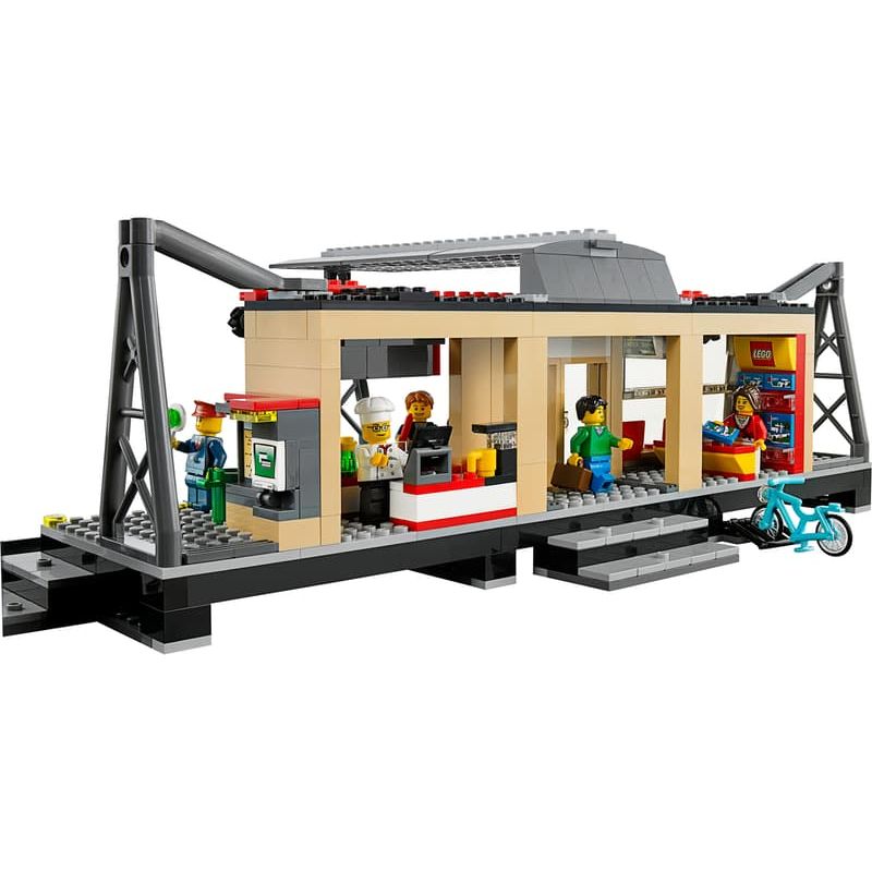 LEGO 60050 - Bahnhof