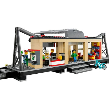 LEGO 60050 - Bahnhof