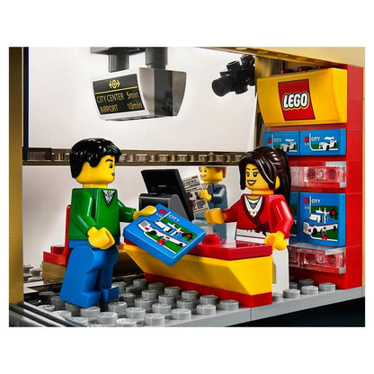 LEGO 60050 - Bahnhof