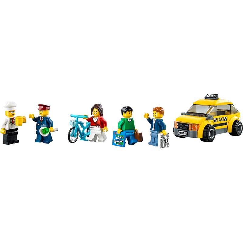 LEGO 60050 - Bahnhof