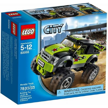 LEGO 60055 – Monster Truck