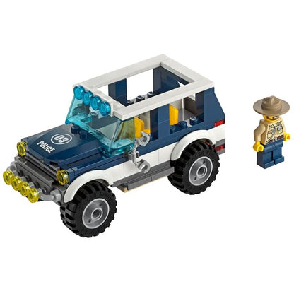 LEGO 60069 - Sumpfpolizei-Hauptquartier